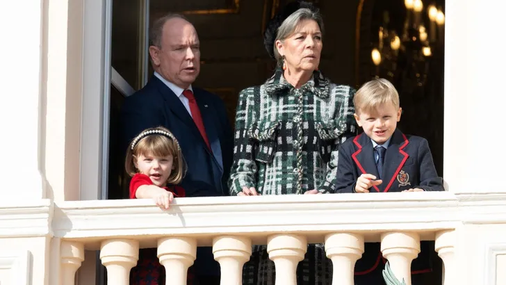 Monaco: Charlene herstelt goed, maar is niet bij St Devote