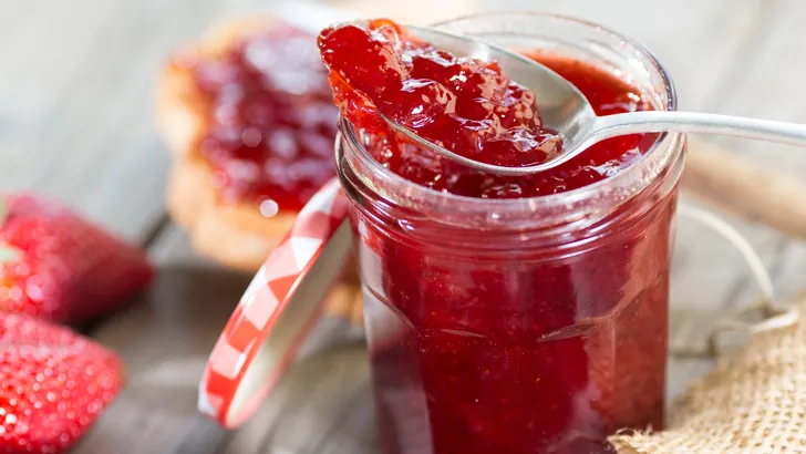 Aardbeienjam