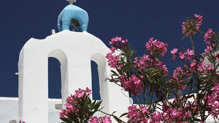 Om deze redenen moet Antiparos deze zomer op je bucketlist staan