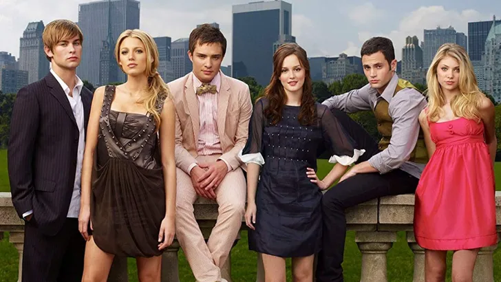 Hilarisch: dit foutje is je nooit opgevallen in Gossip Girl