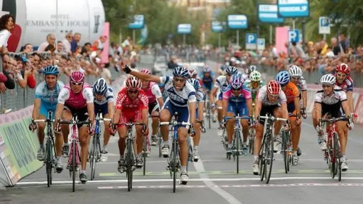 Ronde van Latium voor dit jaar geschrapt