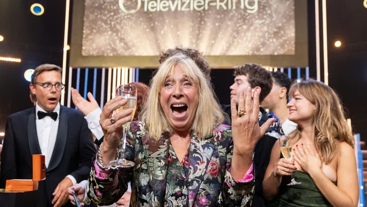  Dramaserie Oogappels wint de Gouden Televizier-Ring 2023