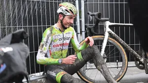 Emiel Verstrynge eindigde afgelopen weekend tweede op het BK, maar er had meer ingezeten