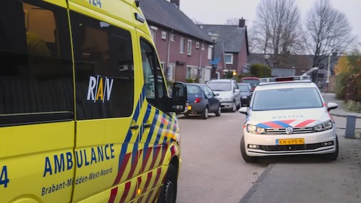 Doodgestoken man Veghel riep om hulp