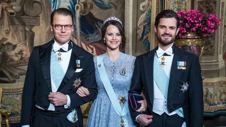 Zweden trakteert op serieuze bling voor diner