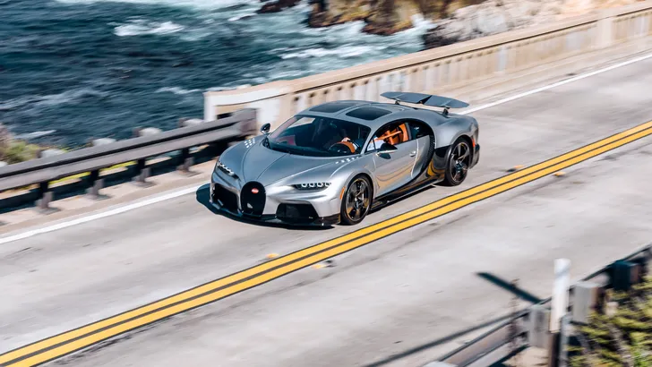 ‘Wacht maar tot je dit ziet’: Mate Rimac onthult Bugatti Chiron die gebruikt wordt als dagelijkse auto