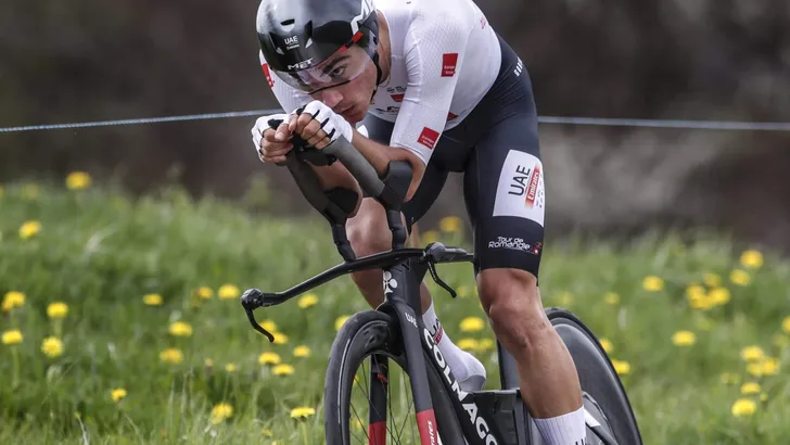 Tour de Romandie 2023 stage-3 ITT