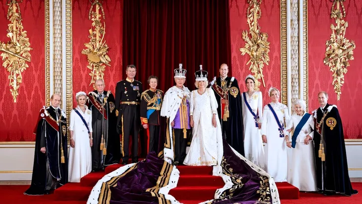 King Charles III Coronation