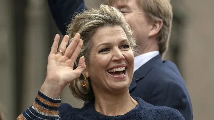 5x royals in 't oranje