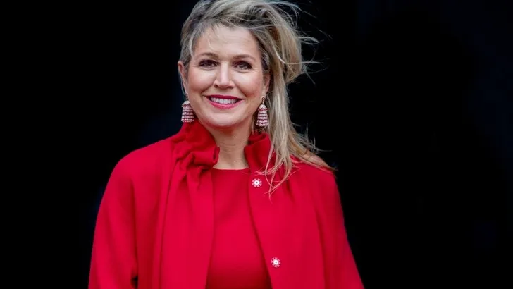 Máxima in het rood