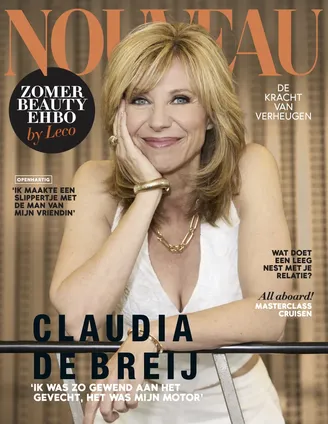 Cover Nouveau: 7/2025