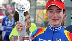 Verruilt Marianne Vos DSB voor T-Mobile?