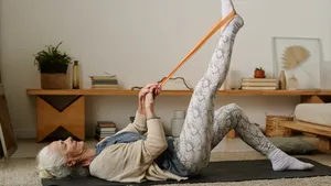 Onderzoekers bewijzen: 'Zelfs op je tachtigste is het niet te laat om te beginnen met sporten'