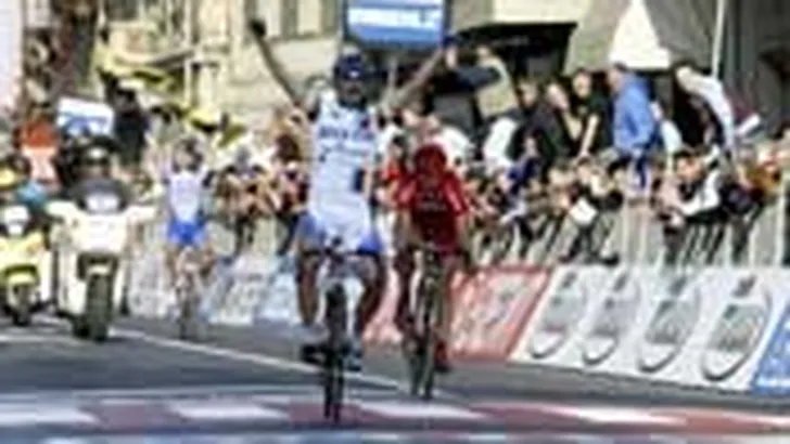 Italië boven in Milaan-San Remo