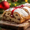 Een echt kerstklassieker: zoveel calorieën zitten er in kerststol met spijs | Nouveau