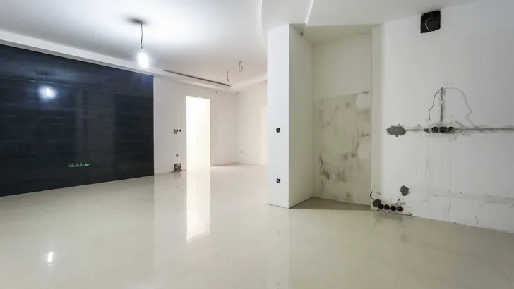 Een gezonde leefomgeving met een lavasteen gietvloer in huis