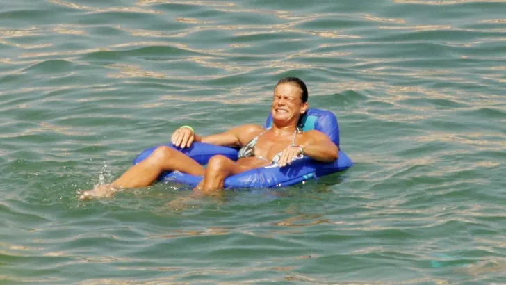 Sex on the Beach! De strandliefde van prinses Stéphanie
