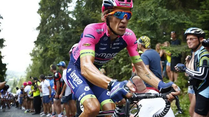 Niemiec wint eerste etappe in de Ronde van Turkije