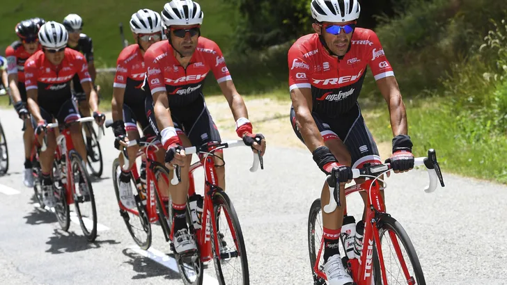 Vuelta a España: De Kort staat Contador bij in laatste professionele wedstrijd