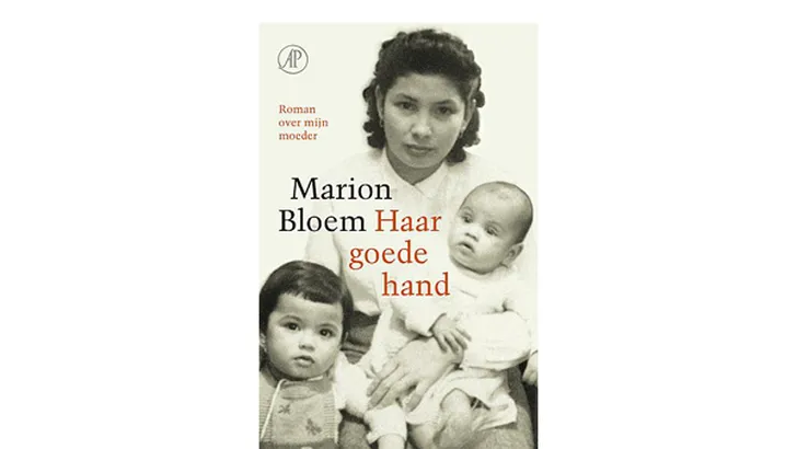 LEESCLUB: MARION BLOEM - HAAR GOEDE HAND