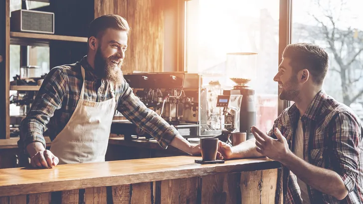 Waarom we (onbewust) zo gek zijn op mannen met een baardje
