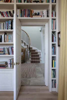 Binnenkijken in dit prachtige landhuis in Noord-Ierland.