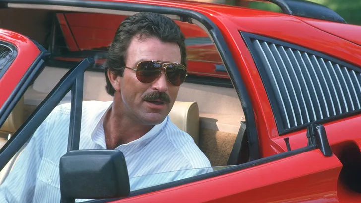 magnum p.i. reboot trailer