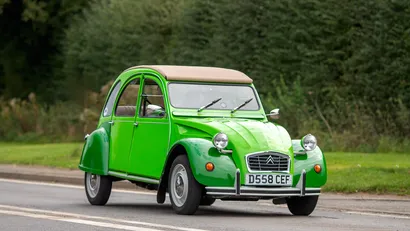 Citroën stoft de Lelijke Eend af: 2CV keert terug als elektrische budgetklapper