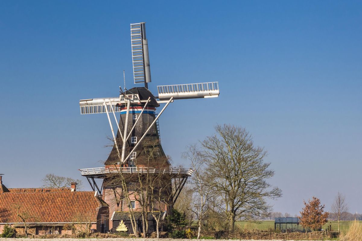 Deze Groningse molen is genomineerd voor de Molenprijs 2025