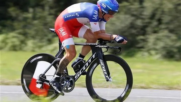 Chavanel volgt Martin op in Chrono des Nations