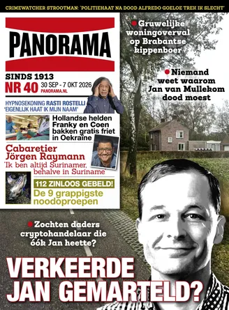 Cover Panorama: 40/2026
