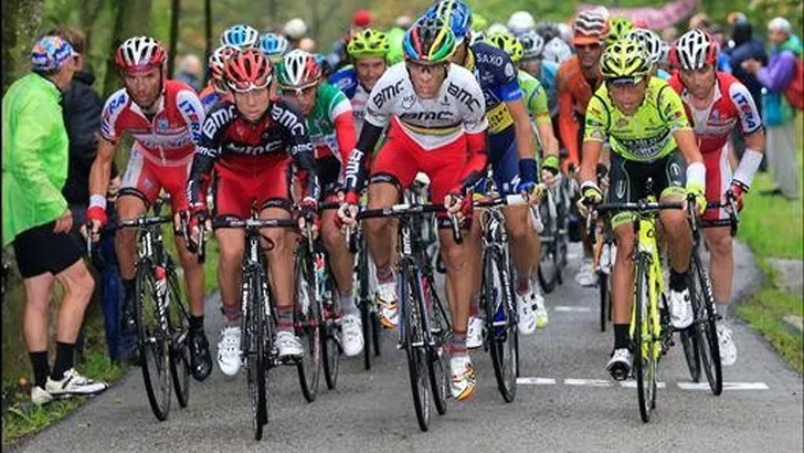 Meer bonificatieseconden in Giro d'Italia 2013