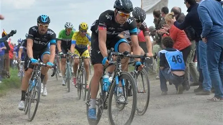 Parijs-Roubaix hoofddoel voor Boasson Hagen
