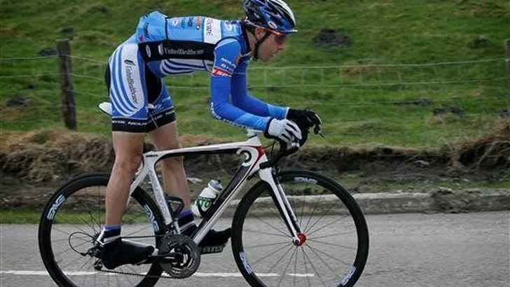 Lasca wint in Portugal, Thomson blijft leider