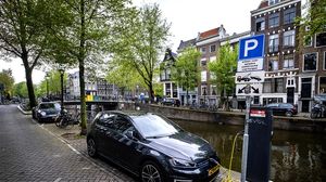 elektrisch Amsterdam
