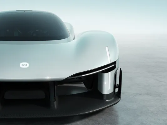 Xiaomi Vision Gran Turismo