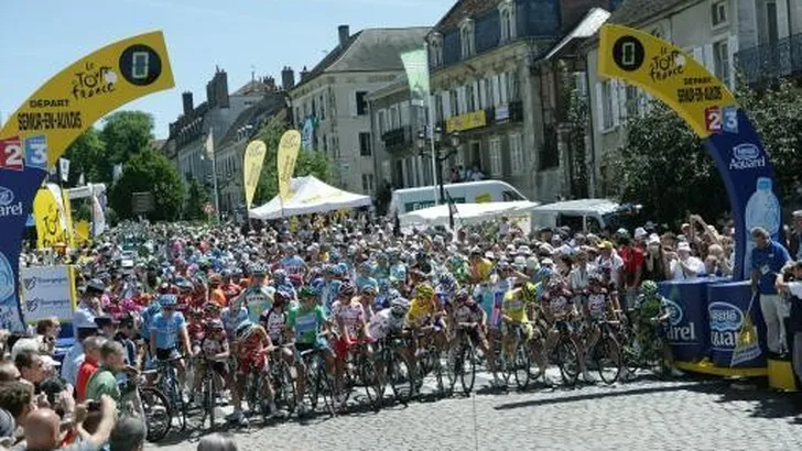 Langzaamste eerste Tourweek sinds elf jaar