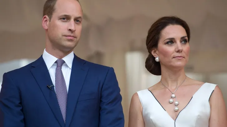 William en Kate geschokt door aanslagen Sri Lanka