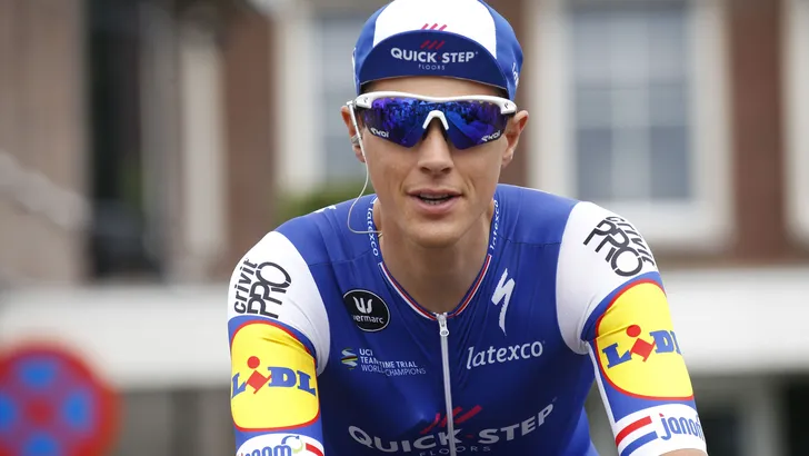 Ook Terpstra blijft verbonden aan Quick Step-Floors 