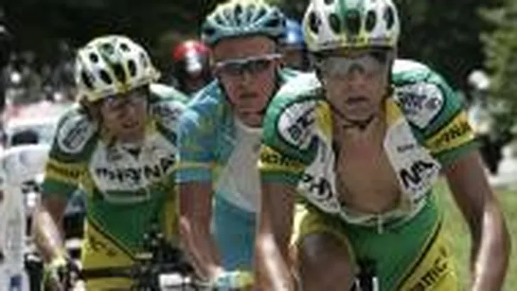 Gutierrez en Botero voorlopig langs de kant