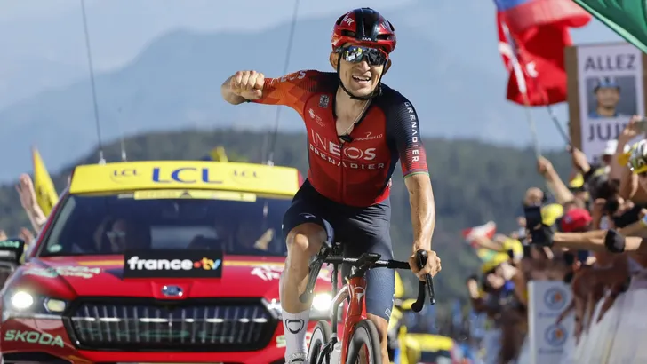 Tour de France 2023 - stage 13