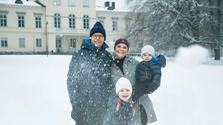 Jingle Bells! De royal kerstkaarten zijn weer binnen