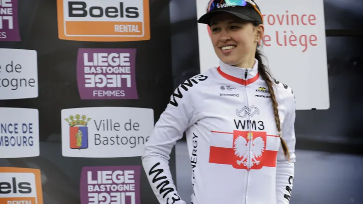 Niewiadoma soleert naar dubbel in OVO Energy Women's Tour