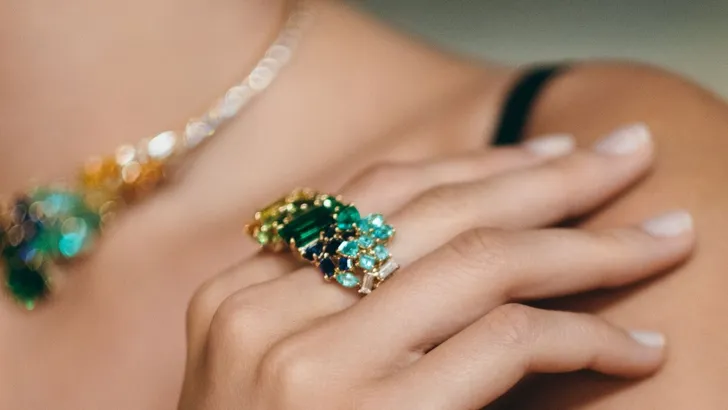 Dior viert 20 jaar Haute Joaillerie in Venetië