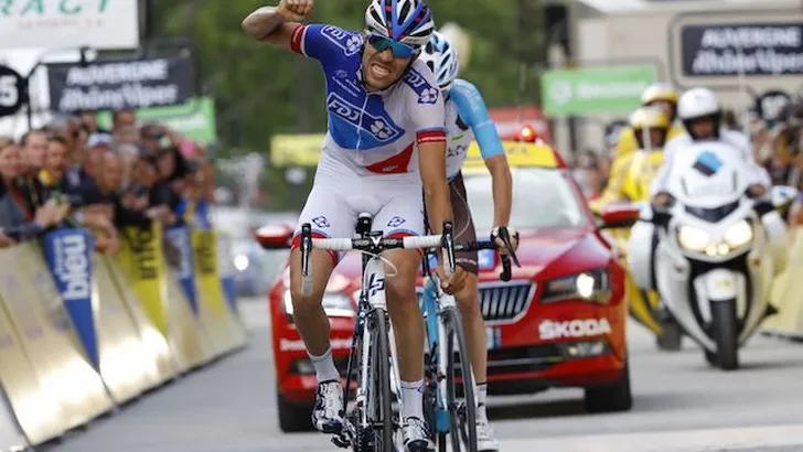 Pinot doet Giro d'Italia en Tour de France aan in 2017