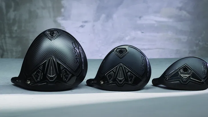 Cobra Darkspeed-driver: verbeterde aerodynamica voor meer snelheid