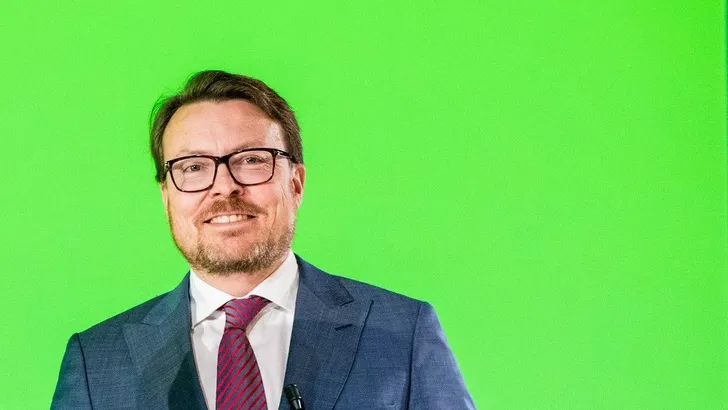 Prins Constantijn wil meer ambitie (én meer geld)