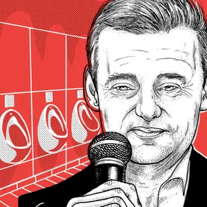 Illustratie Wilfred Genee