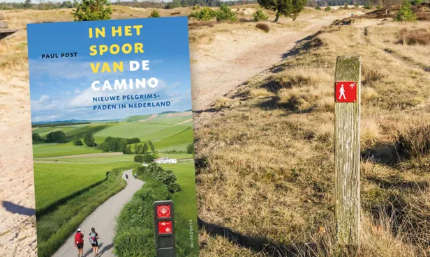 In het spoor van de Camino van Paul Post