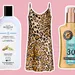 Wasparfum, panter pymama en zonnebrand - favorieten